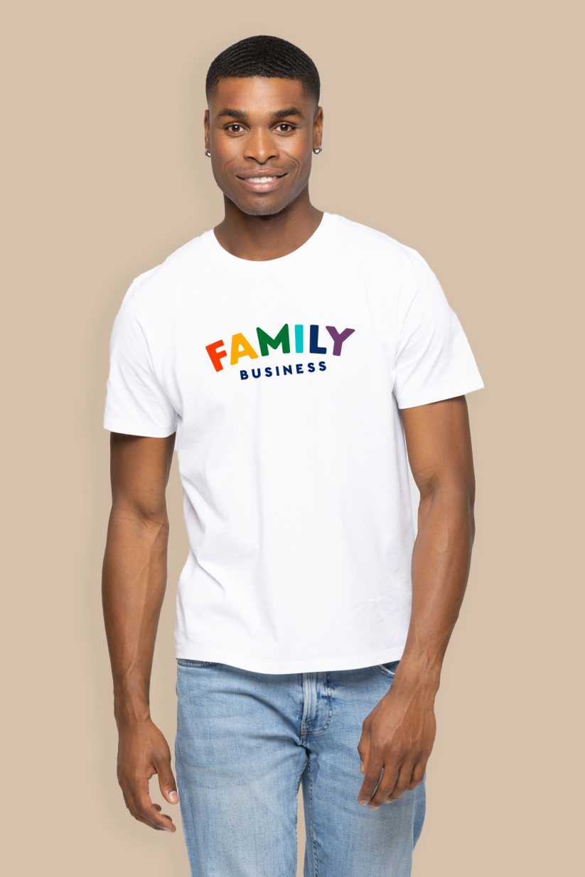 T-shirt Alex FAMILY BUSINESS