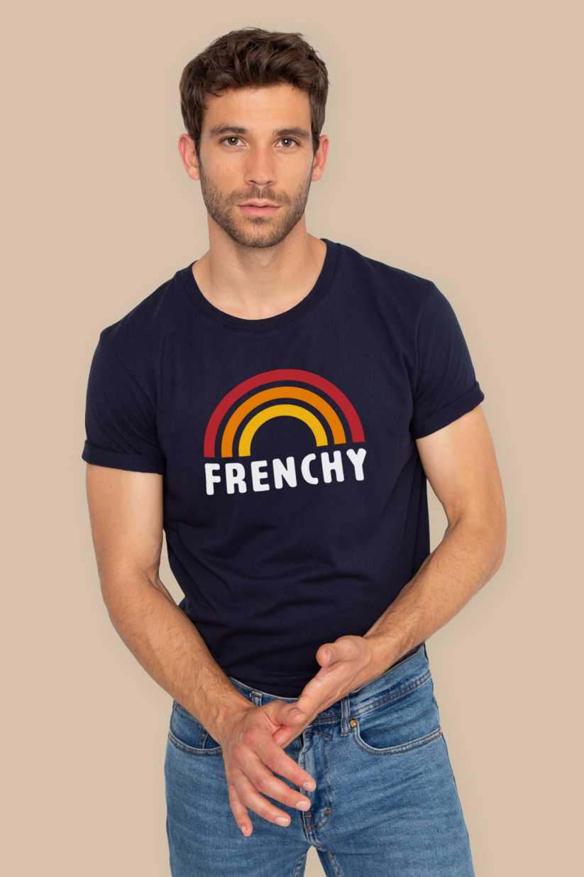 T-shirt Alex FRENCHY