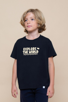 Tshirt Sam EXPLORE THE WORLD