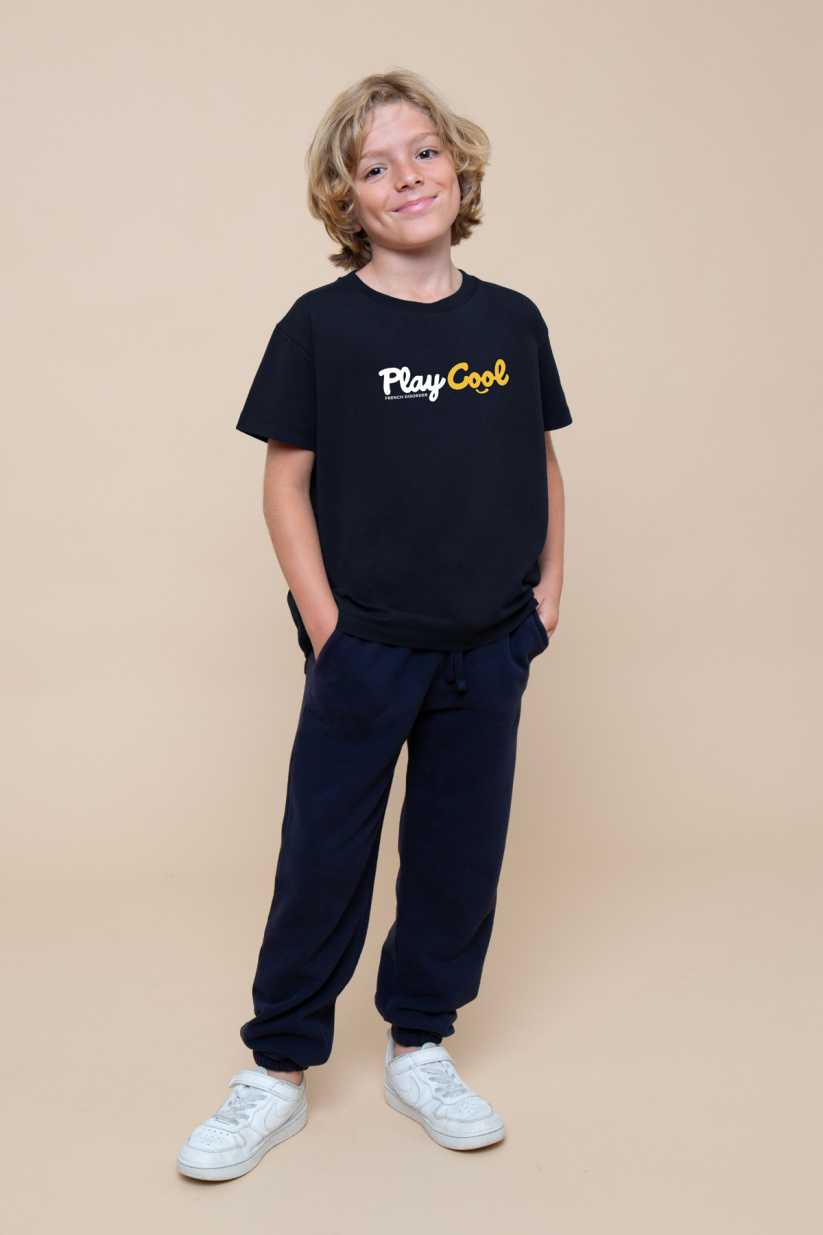 Tshirt Sam PLAY COOL