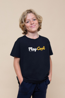 Tshirt Sam PLAY COOL