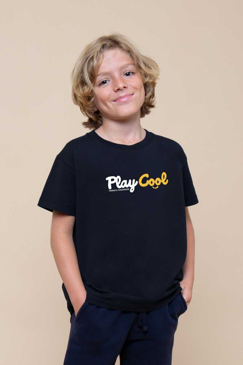 Tshirt Sam PLAY COOL