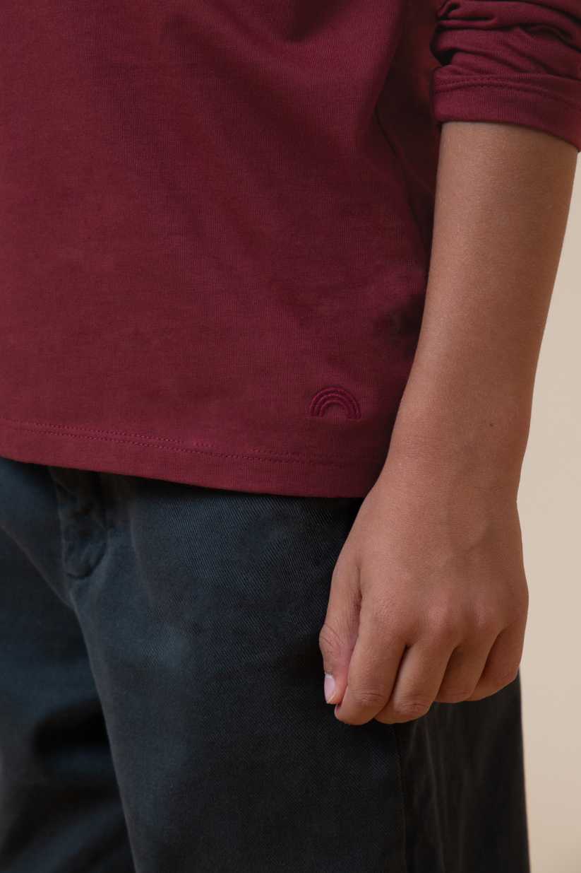 Tshirt Tom NICE TO SEE YOU