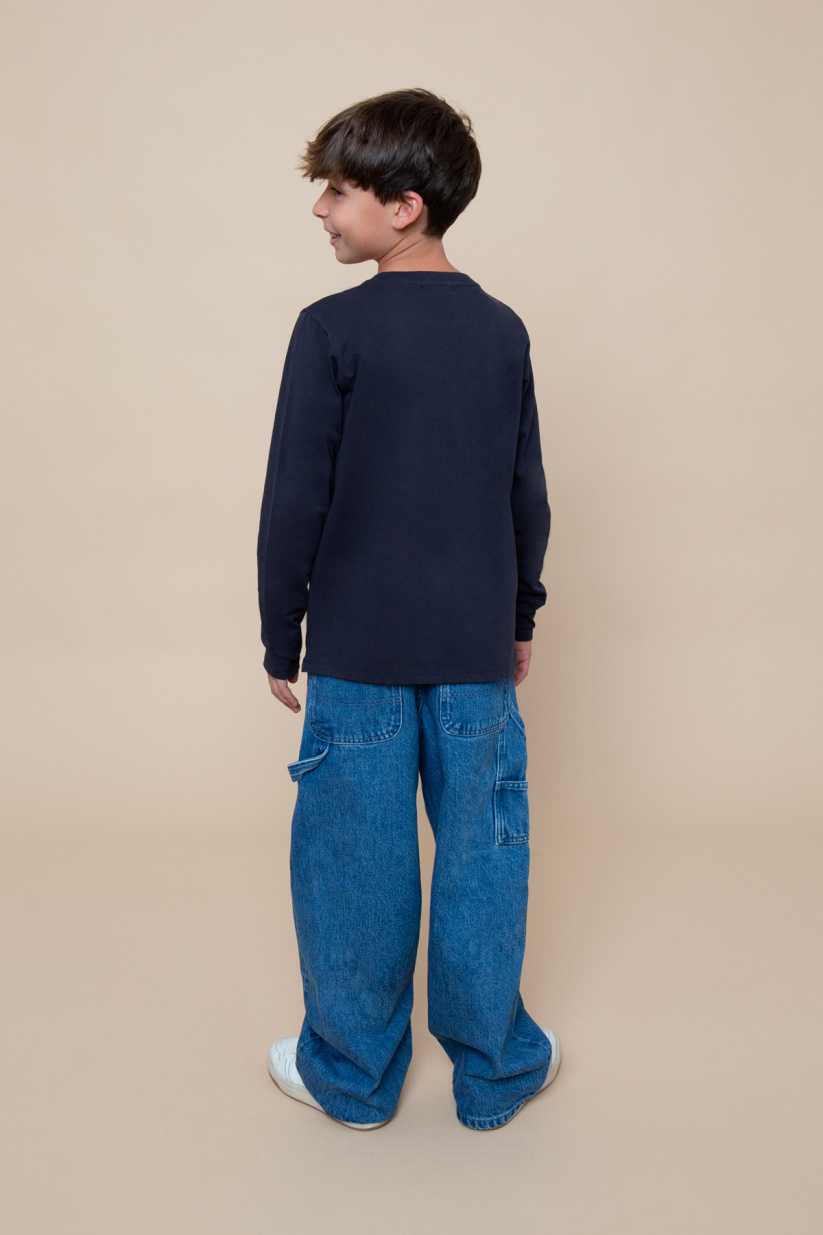 Tshirt Tom TETE EN L'AIR