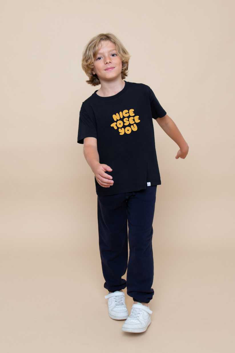 Tshirt Sam NICE TO SEE YOU