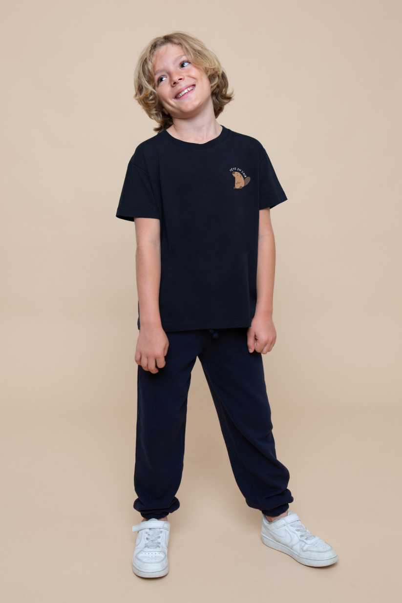 Tshirt Sam TETE EN L'AIR