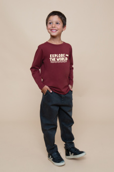 Tshirt Tom EXPLORE THE WORLD