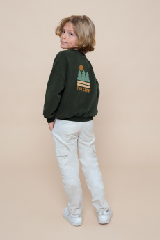 Sweat Max Warmy FUN CAMP