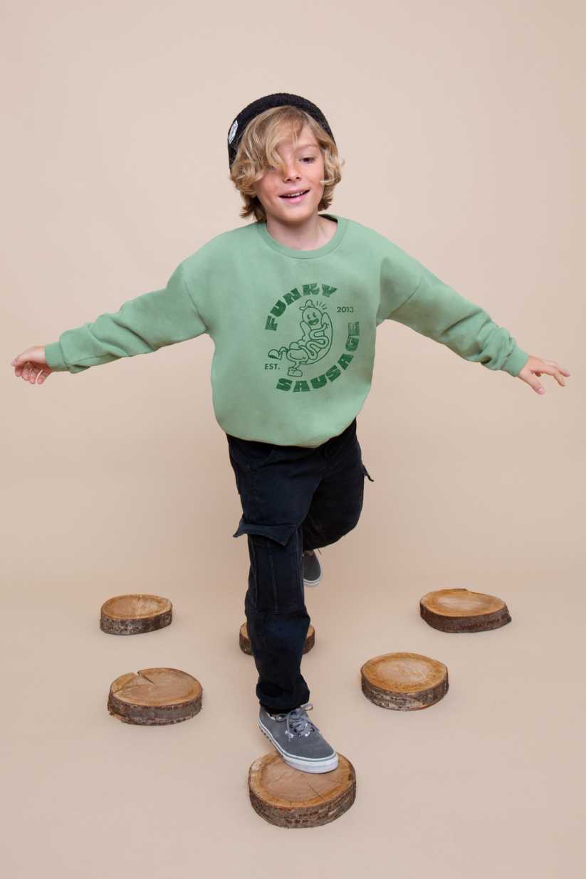 Sweat Max Warmy FUNKY SAUSAGE