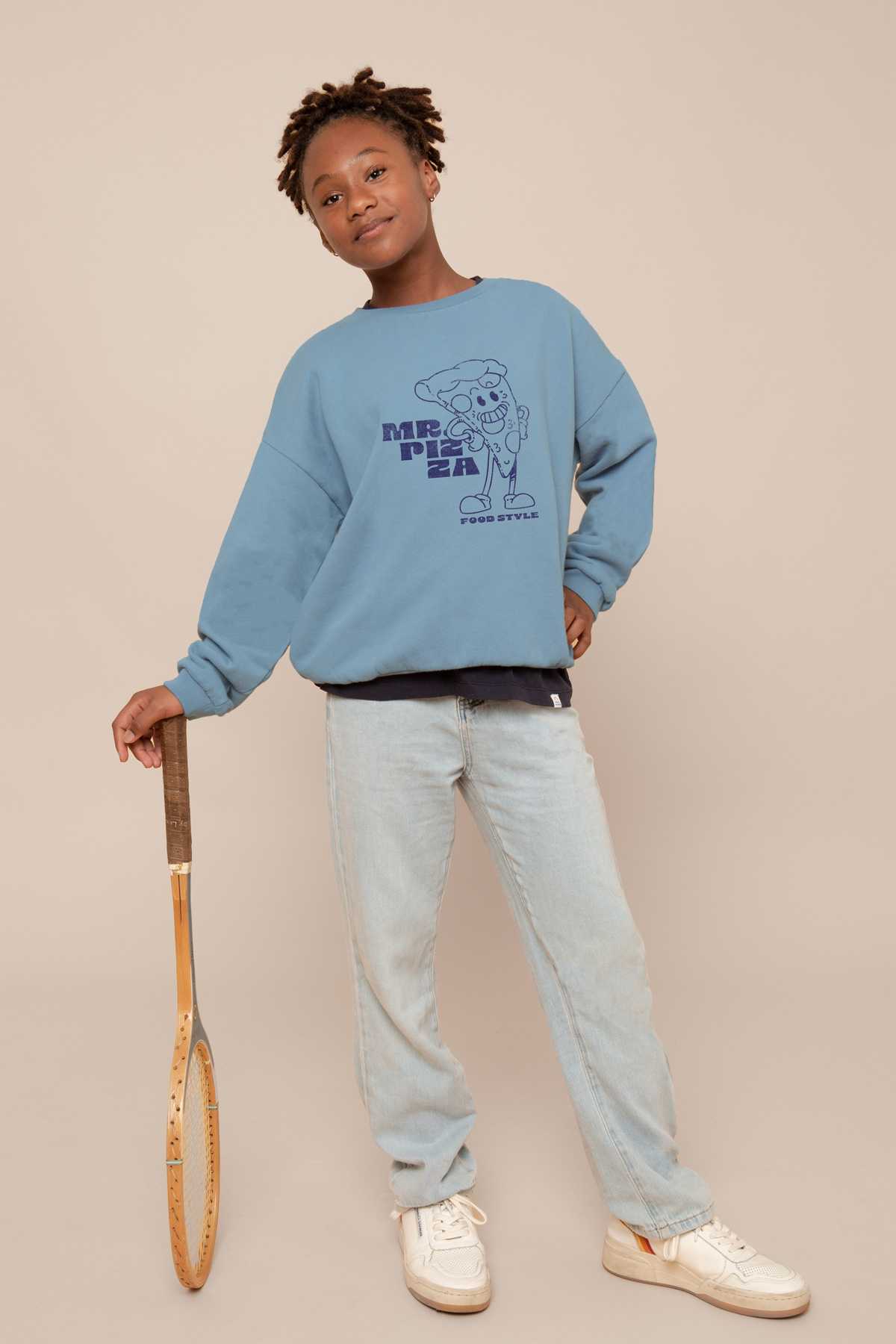 Sweat Max Warmy MR PIZZA