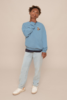 Sweat Max Warmy TETE EN L'AIR