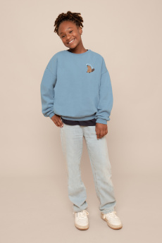 Sweat Max Warmy TETE EN L'AIR