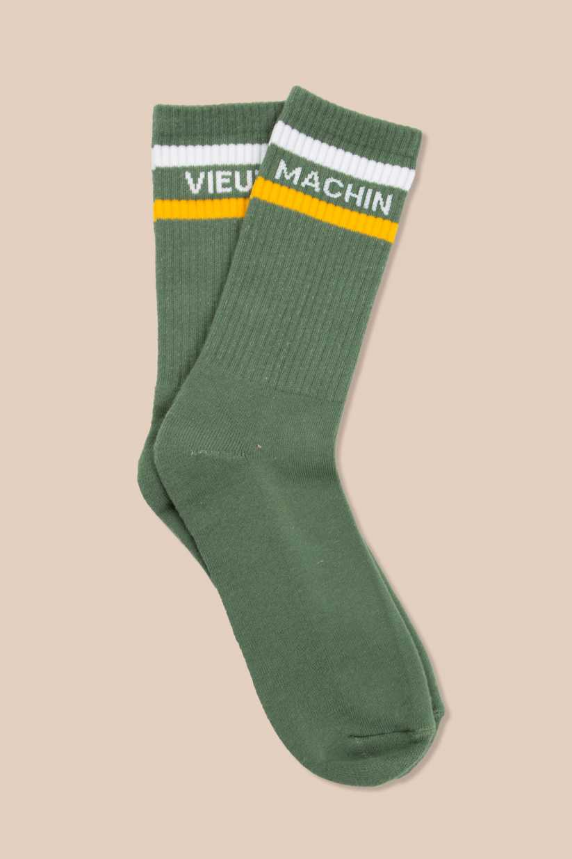 Chaussettes VIEUX MACHIN