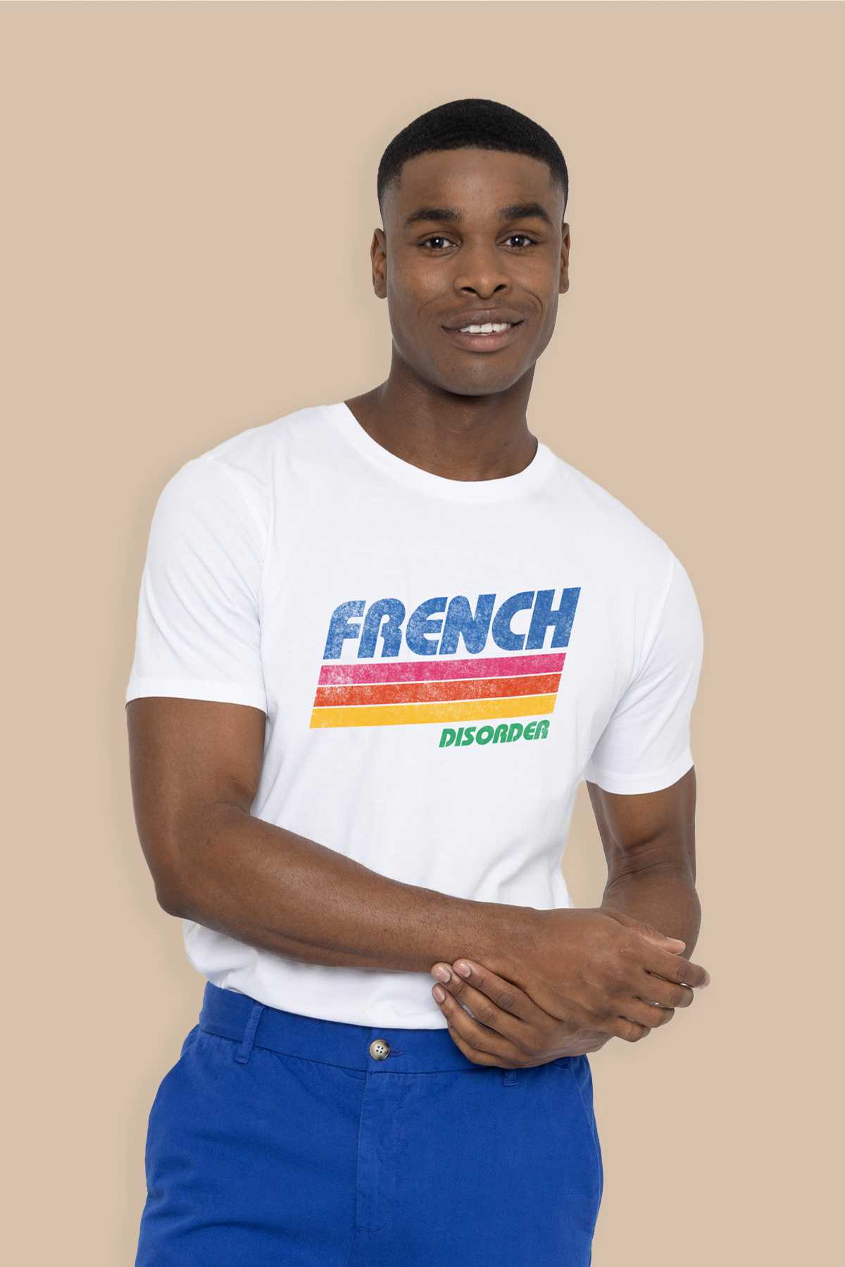 T-shirt Alex FD RETRO