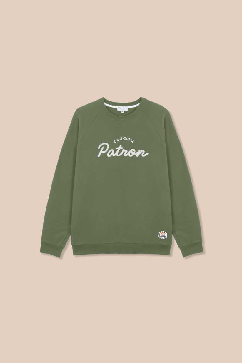 Sweatricotin Clyde PATRON