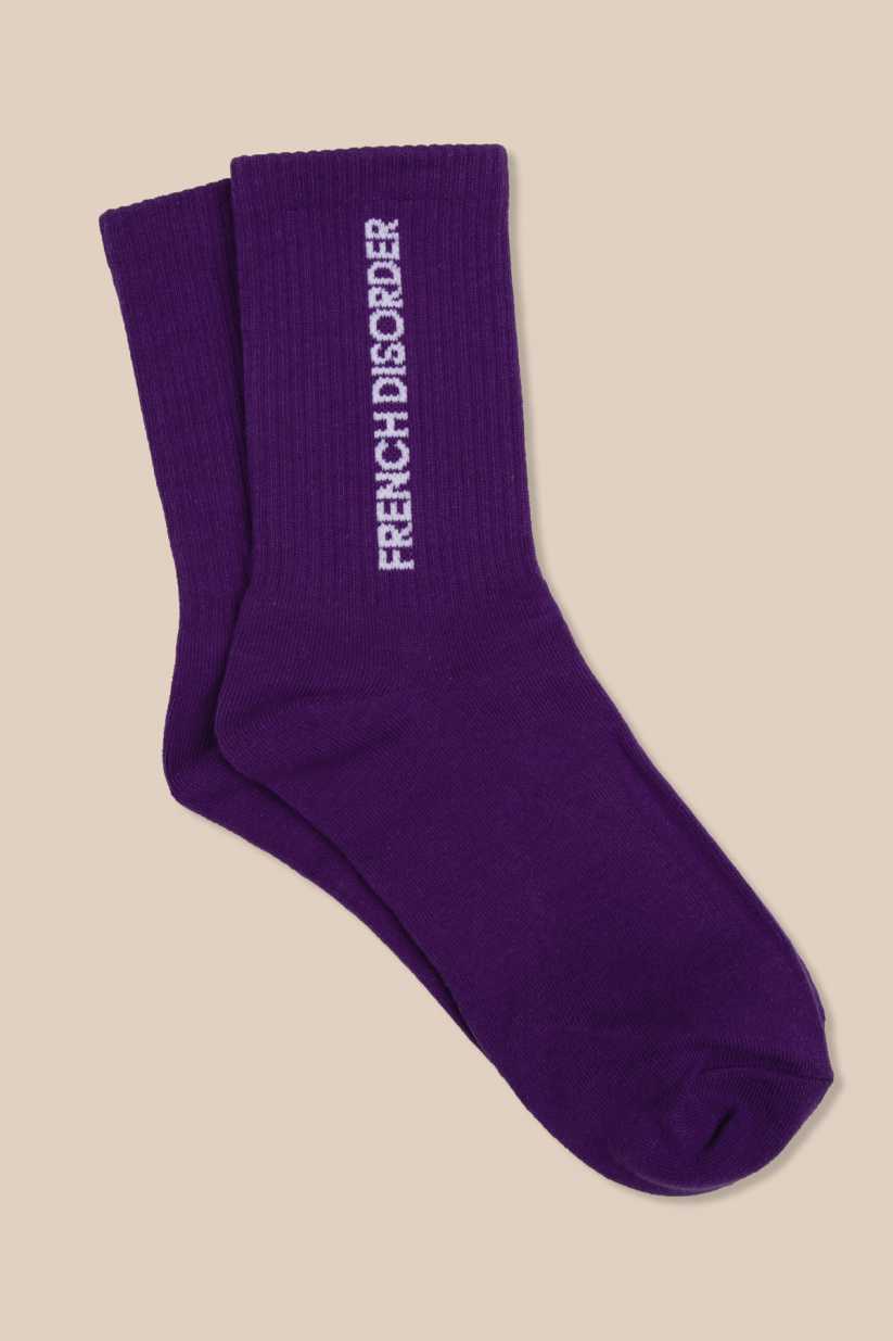 Chaussettes Jimmy FRENCH DISORDER