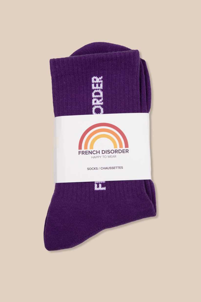 Chaussettes Jimmy FRENCH...