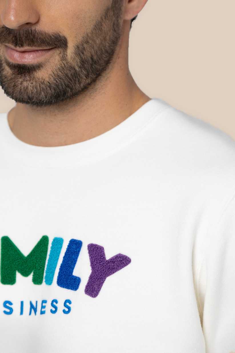 Sweat Dylan FAMILY BUSINESS...