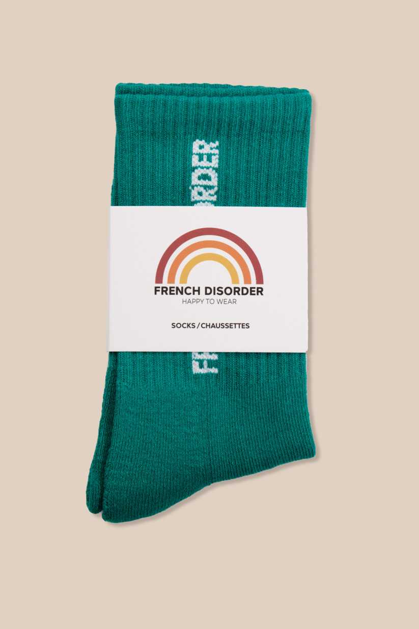 Chaussettes Jimmy FRENCH...