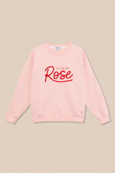Sweatricotin Rosie LA VIE...