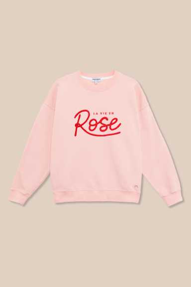 Sweatricotin Rosie LA VIE...