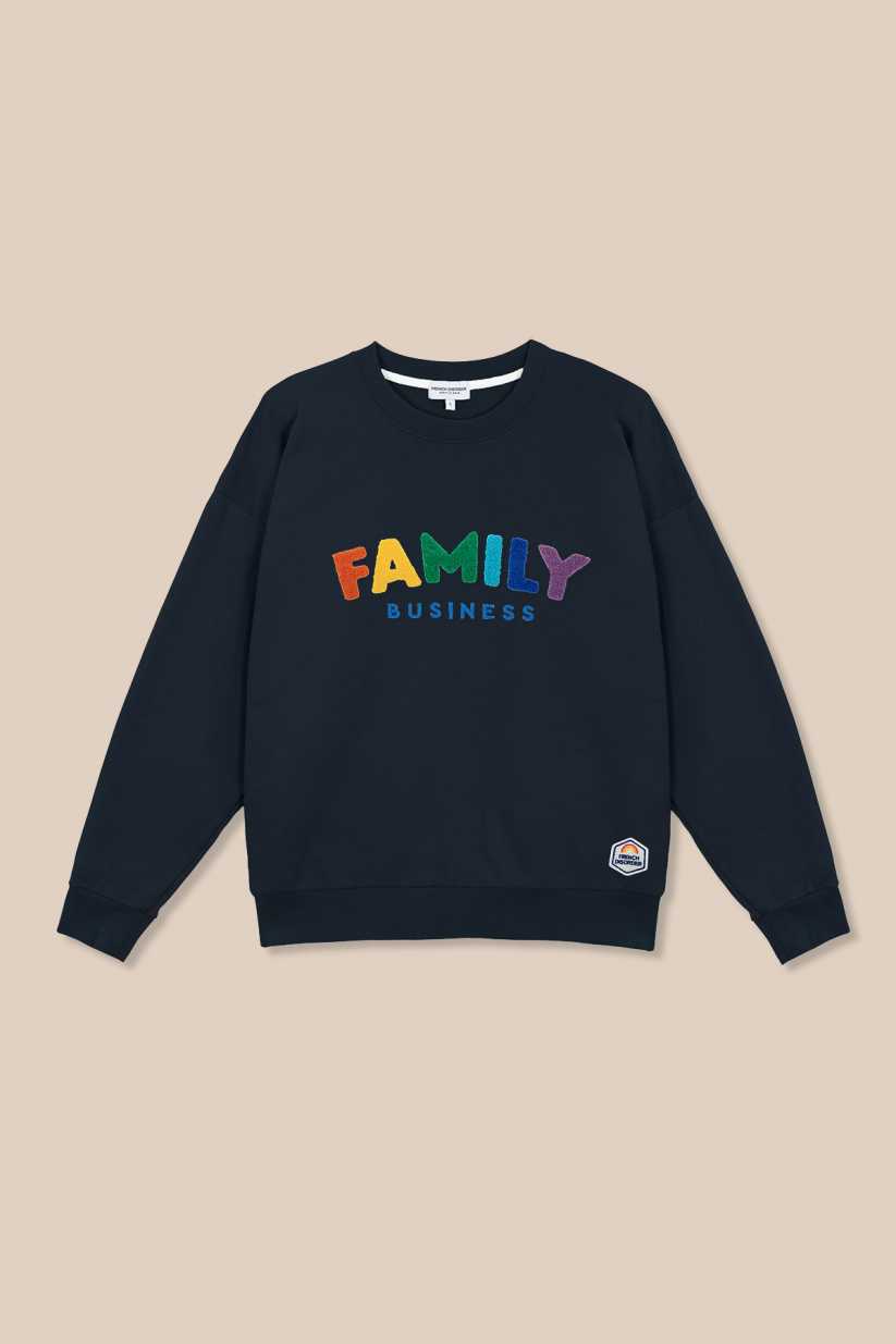 Sweat Max FAMILY BUSINESS...