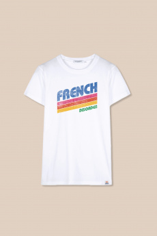T-shirt Sacha FD RETRO