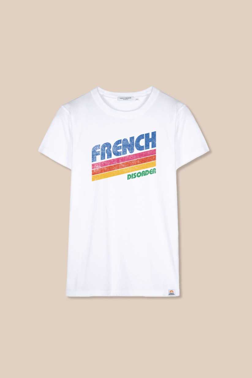 T-shirt Sacha FD RETRO