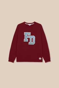 Sweat Lenny Warmy Broderie...