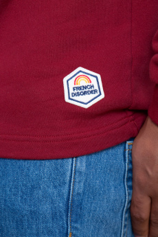 Sweat Lenny Warmy Broderie...