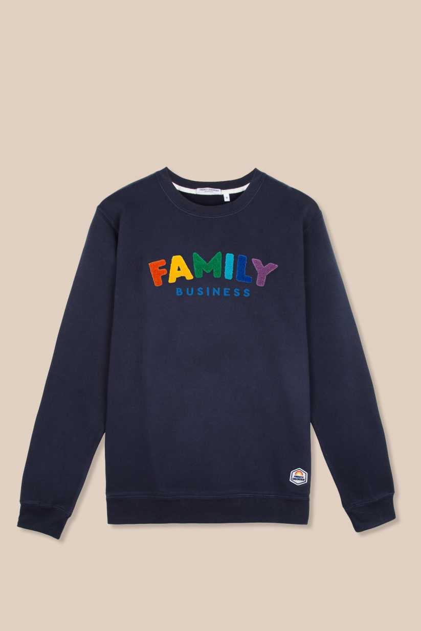 Sweat Dylan FAMILY BUSINESS...