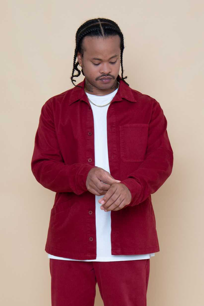 Surchemise STEPH Twill