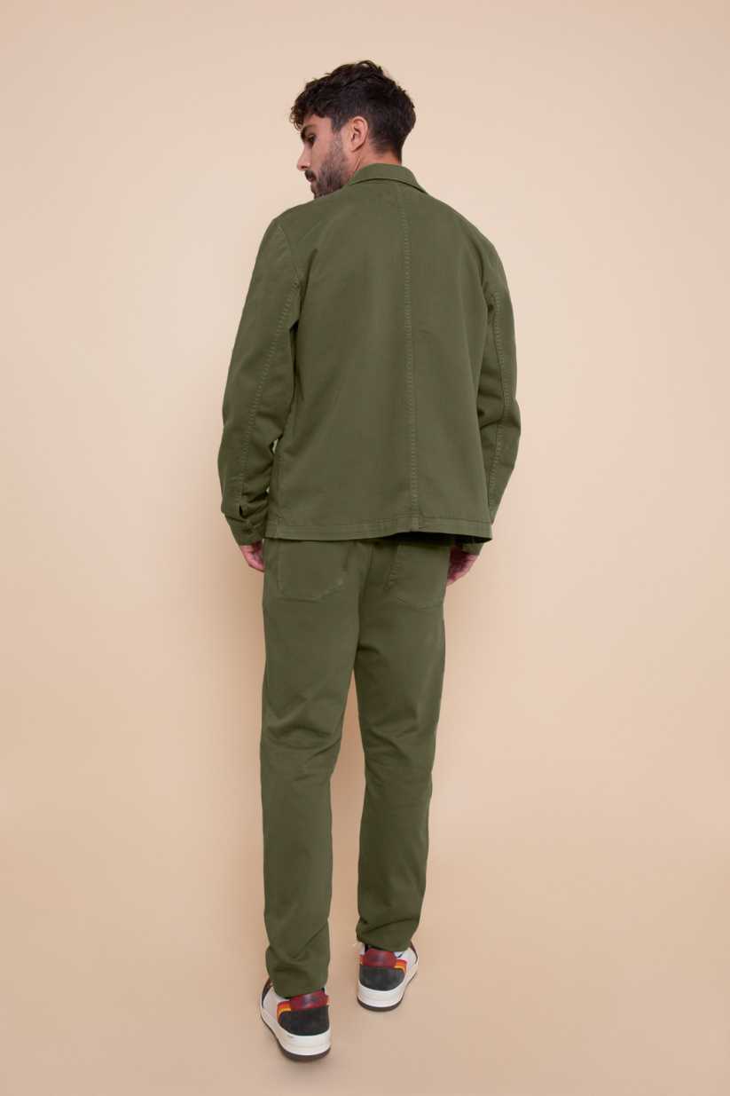 Surchemise STEPH Twill