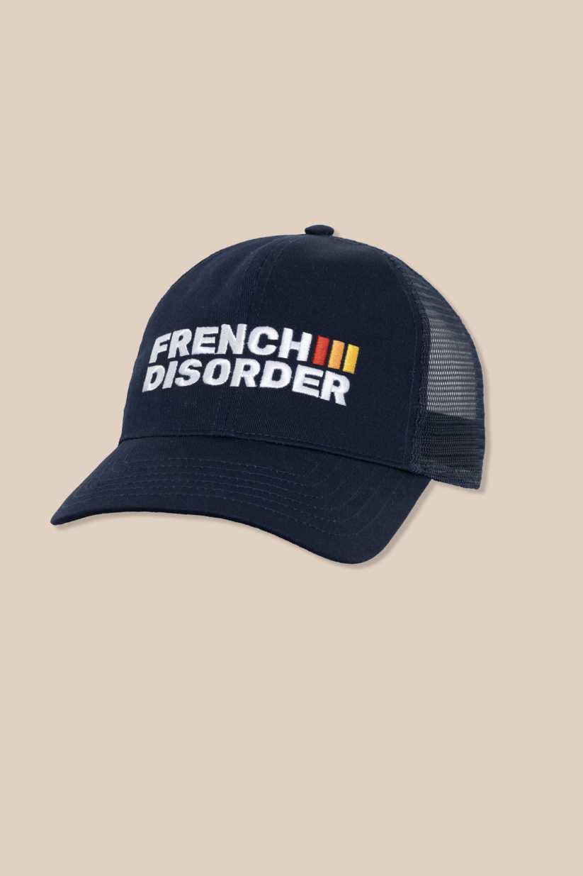 Casquette Destructurée FD