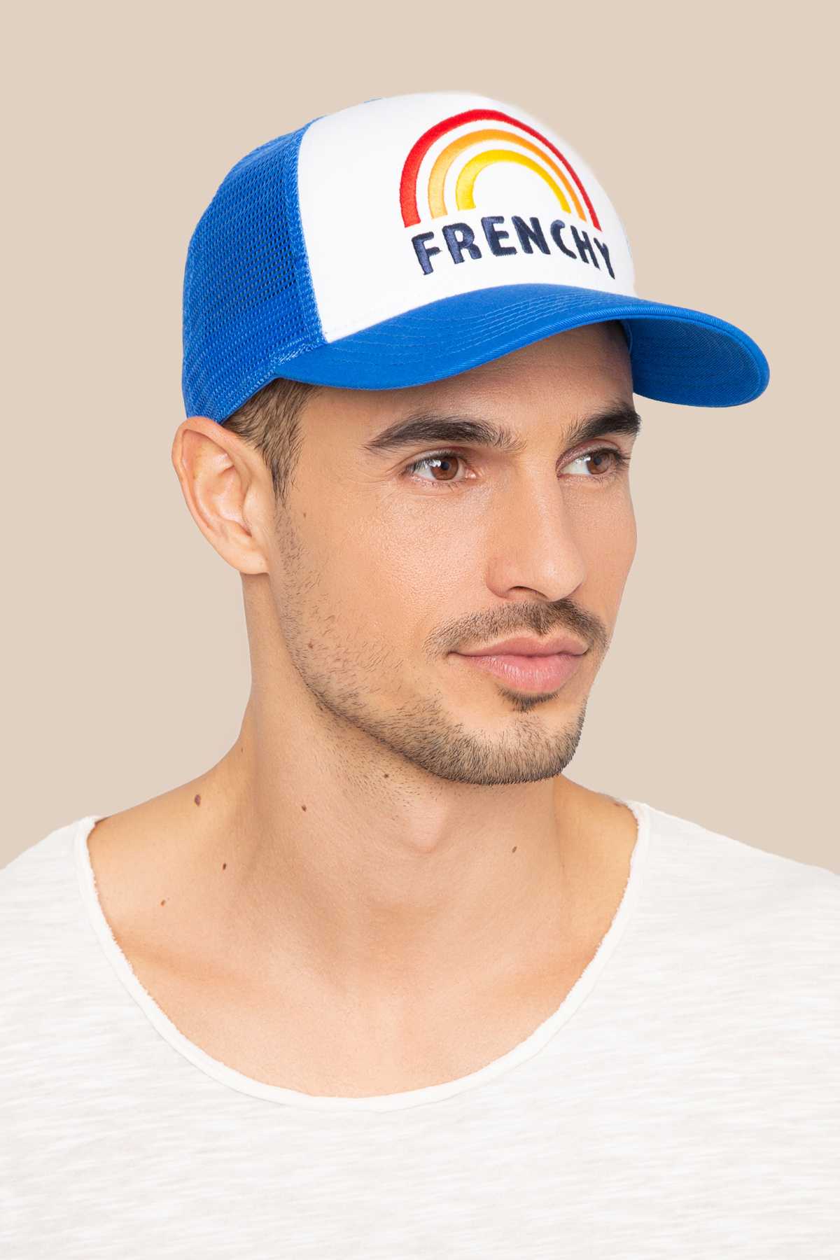 Casquette FRENCHY Homme