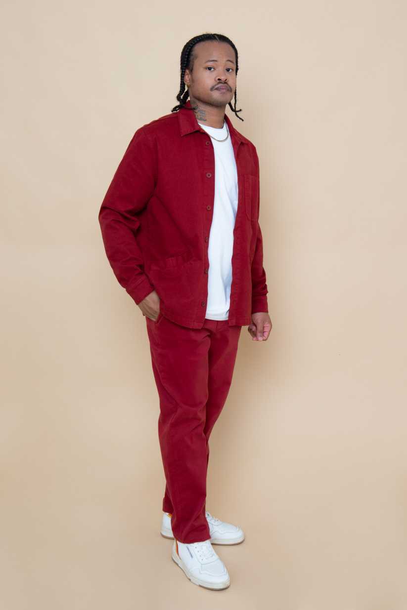 Pantalon LOUIS Twill