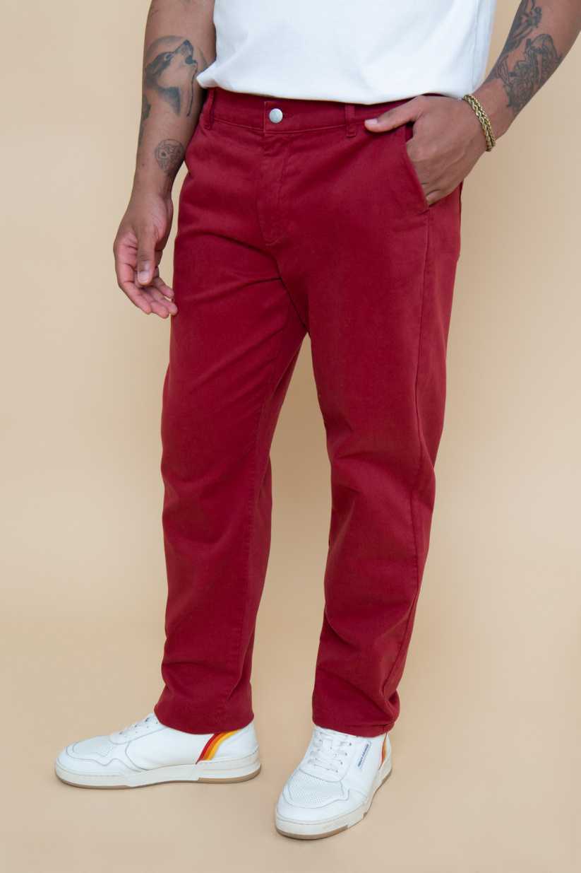 Pantalon LOUIS Twill