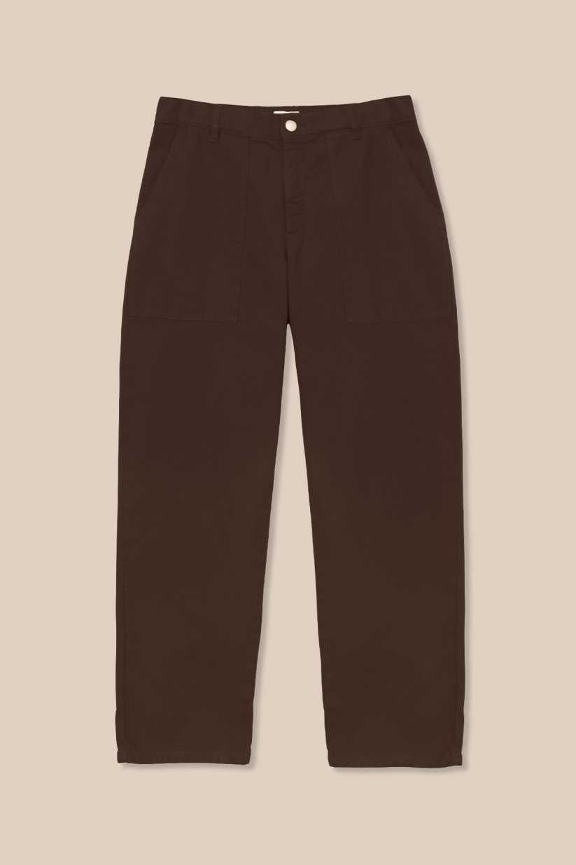 Pantalon ISAAC Canvas