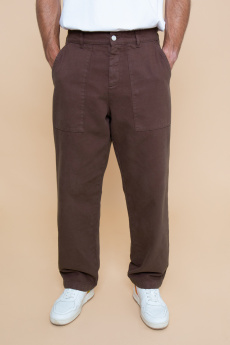 Pantalon ISAAC Canvas