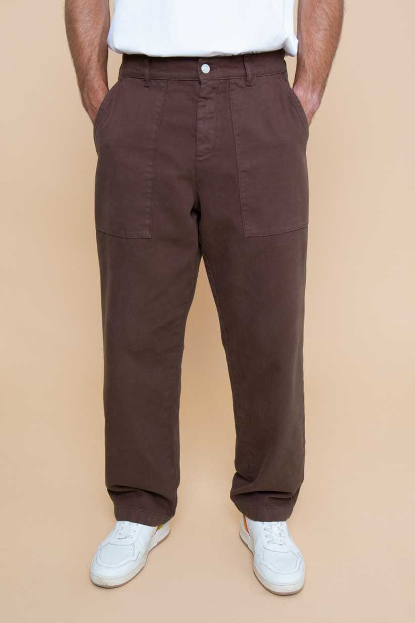 Pantalon ISAAC Canvas