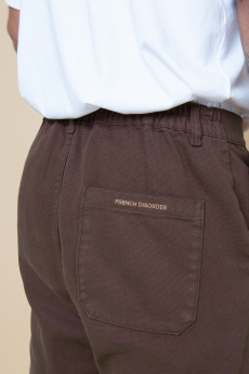 Pantalon ISAAC Canvas