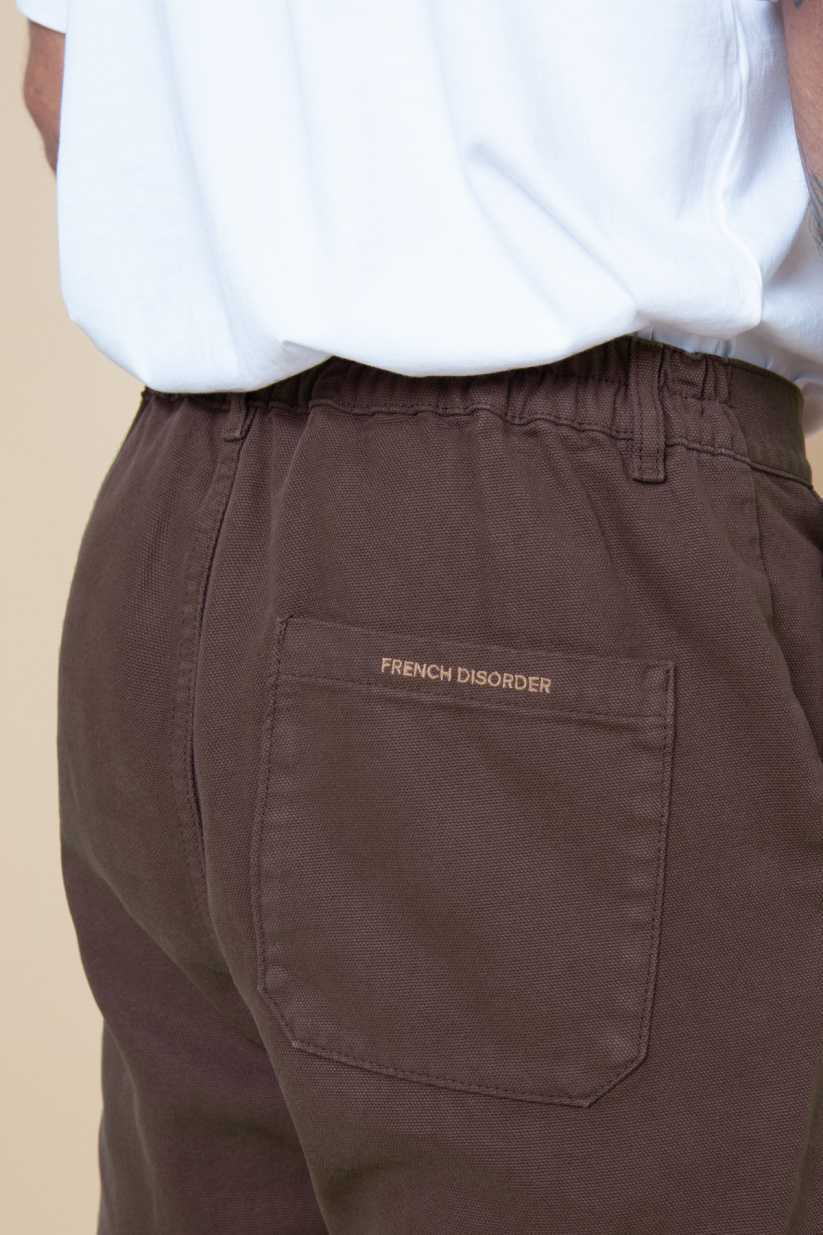 Pantalon ISAAC Canvas