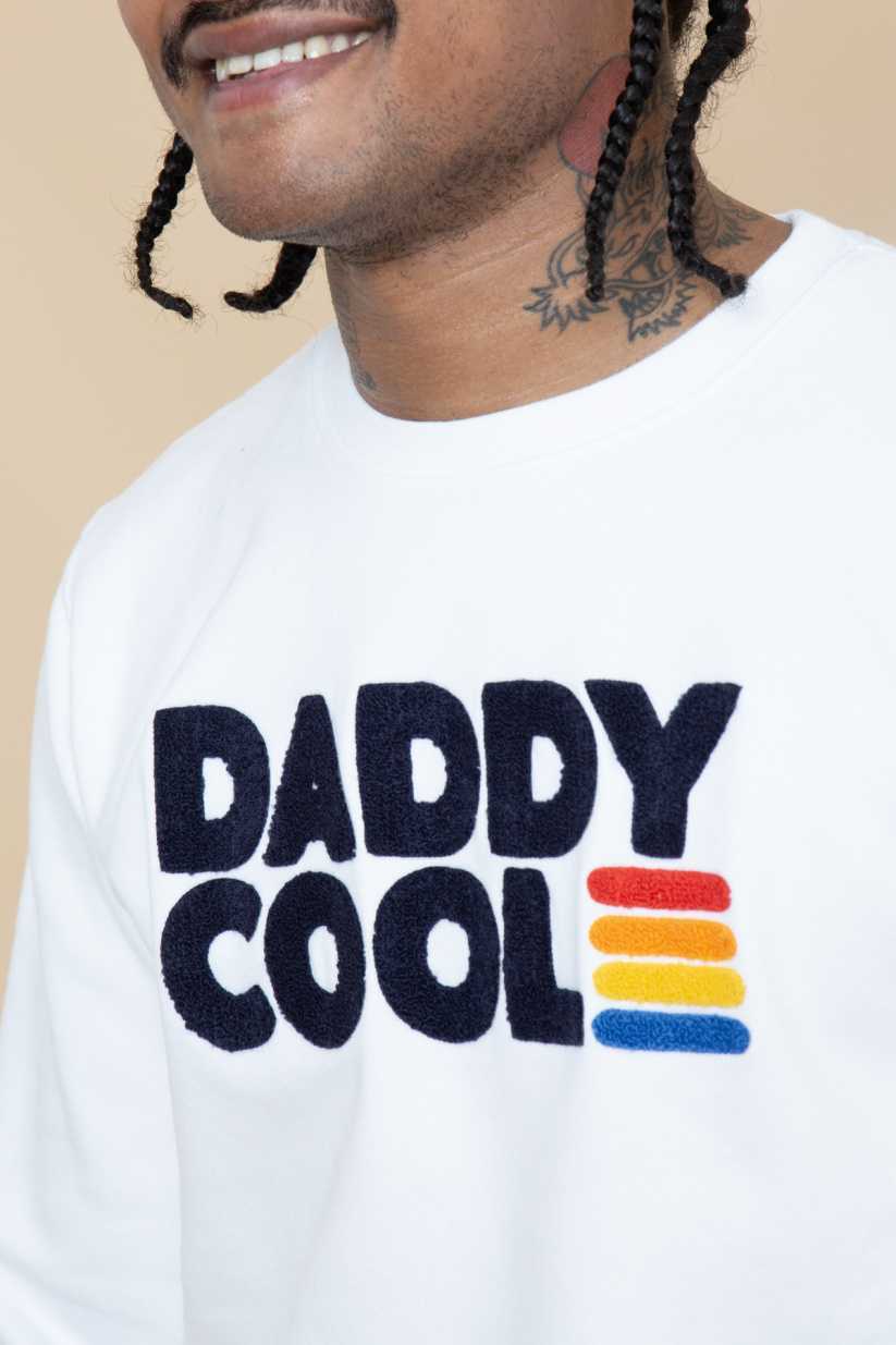 Sweat Dylan DADDY COOL...