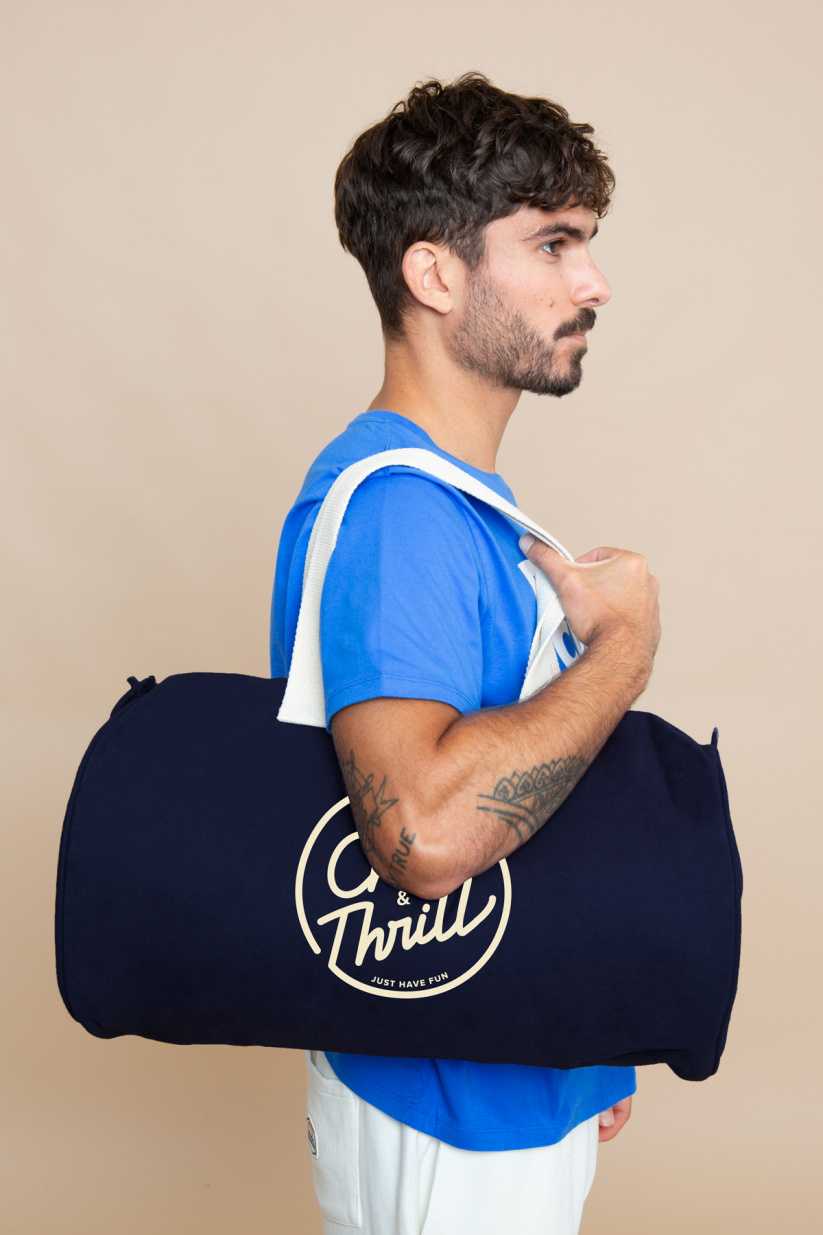 Duffle Bag CHILL & THRILL