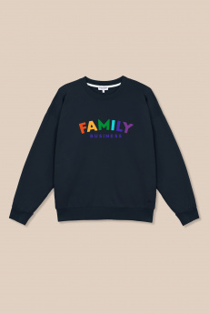 Sweat Rosie Warmy Broderie...