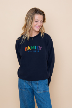 Sweat Rosie Warmy FAMILY BUSINESS (Broderie)