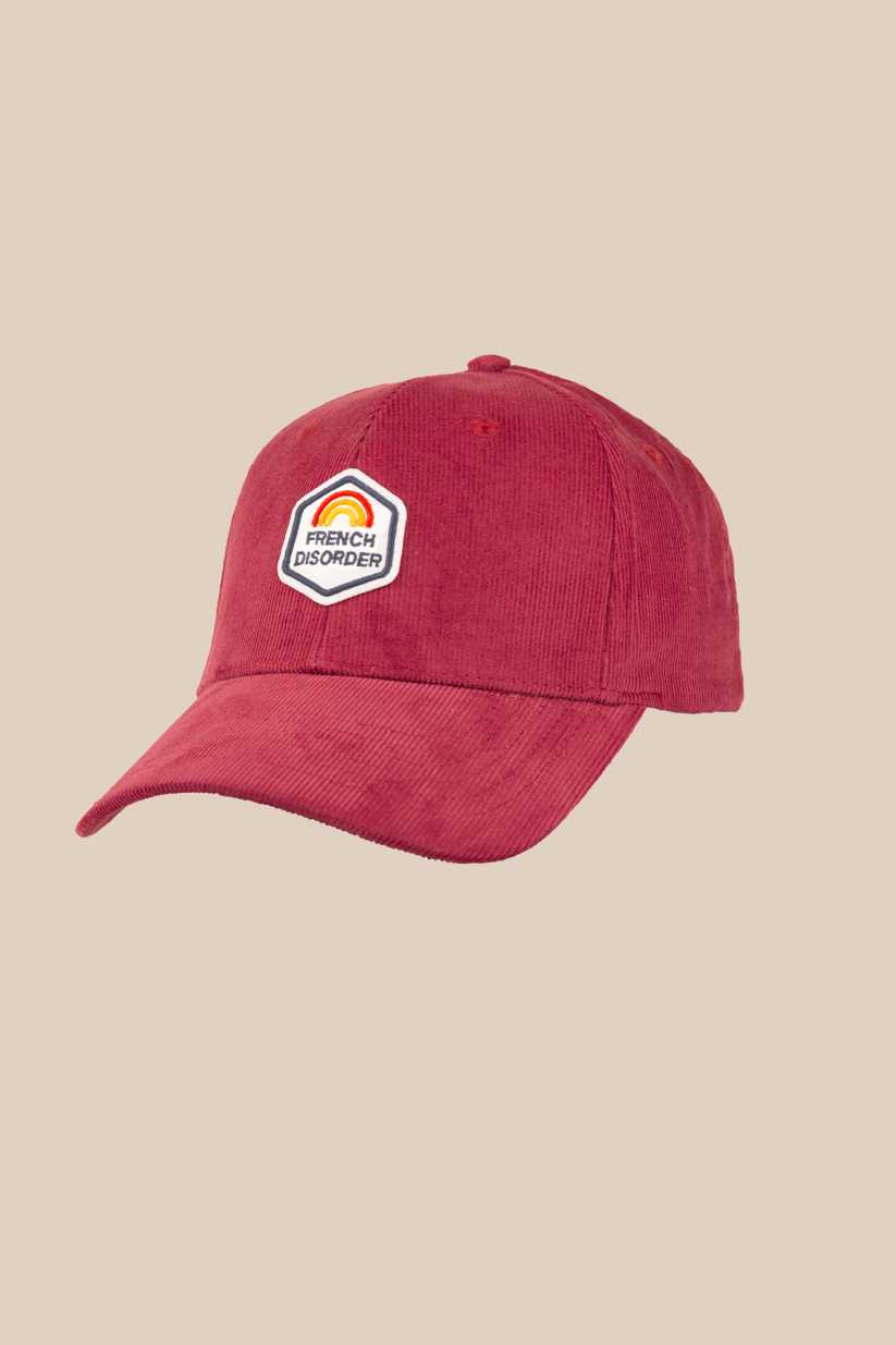 Casquette Velvet