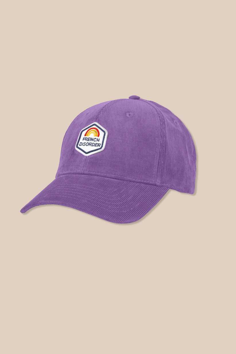 Casquette Velvet