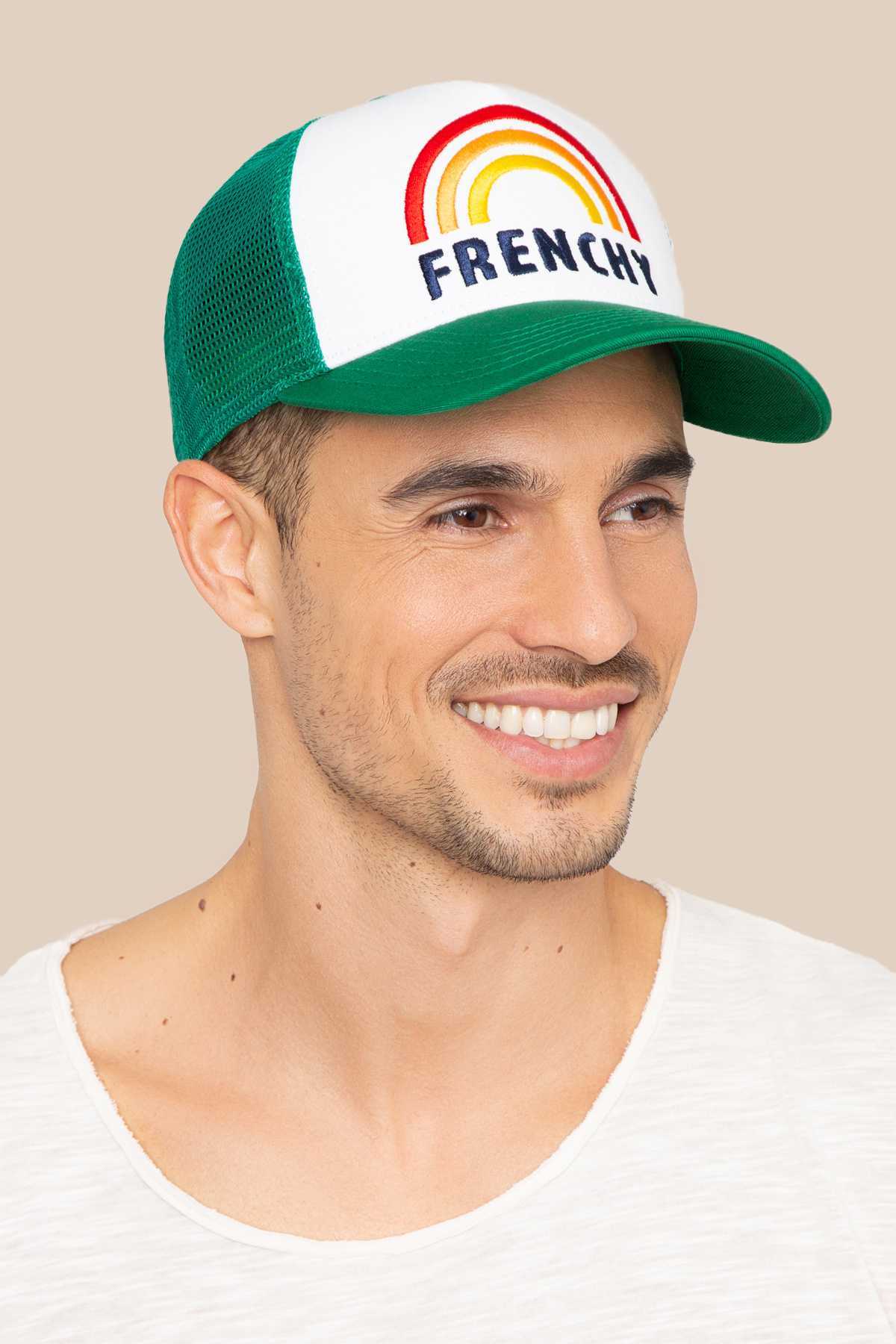 Casquette FRENCHY Homme