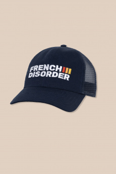 Casquette Destructurée FD